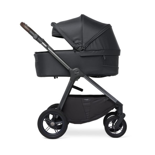 MAST M.5X KOČÁREK + HLUBOKÝ DÍL DARK GREY 2026 - DVOJKOMBINACE - KOČÁRKY A PŘÍSLUŠENSTVÍ