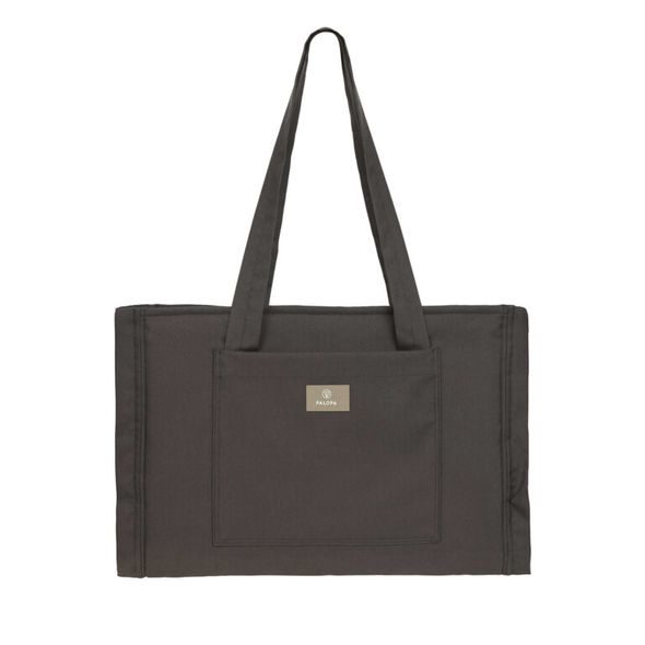 PALOPA CESTOVNÍ TAŠKA PRO PSY NOBO ANTHRACITE - PRO MAZLÍČKY - NOŠENÍ & SPORT