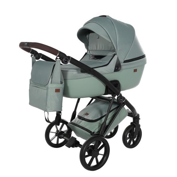 JASMINE DAISY SOFT 04 MINT 2024 - DVOJKOMBINACE - KOČÁRKY A PŘÍSLUŠENSTVÍ