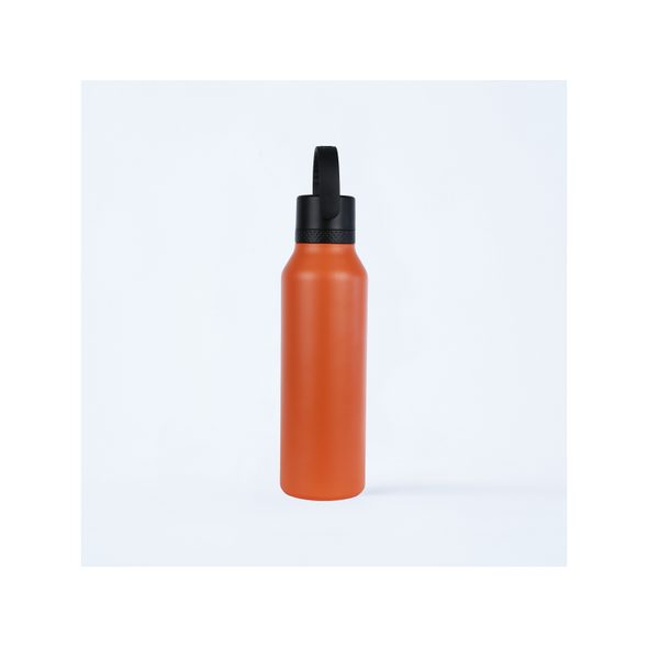 RUNBOTT TERMOLÁHEV MII 600 ML ORANGE - TERMOOBALY A TERMOSKY - KRMENÍ