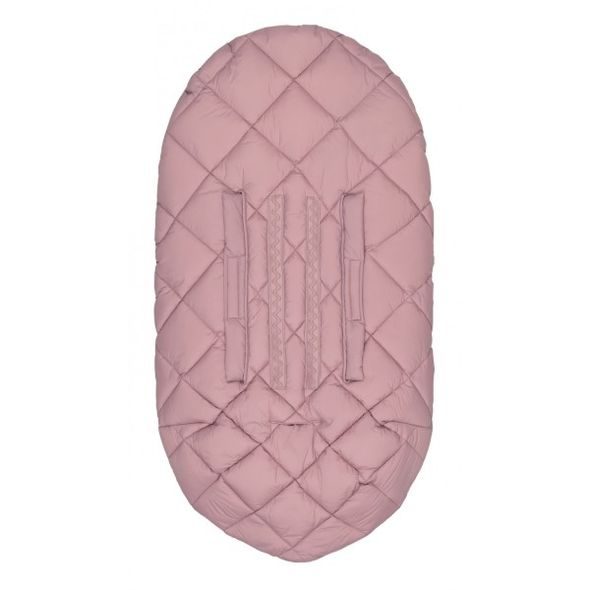 LEOKID FUSAK LIGHT COMPACT SOFT PINK - FUSAKY DO AUTOSEDAČKY - AUTOSEDAČKY A PŘÍSLUŠENSTVÍ