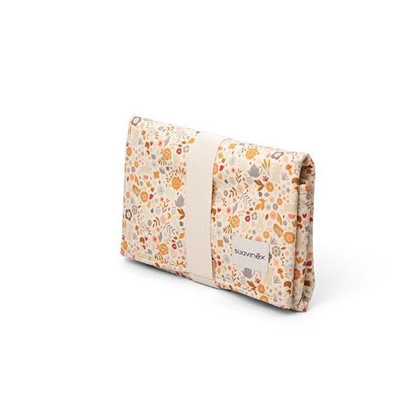 SUAVINEX SUAVINEX WONDERLAND PŘEBALOVACÍ PODLOŽKA LIBERTY - PRINT - PŘEBALOVACÍ PODLOŽKY - PŘEBALOVÁNÍ