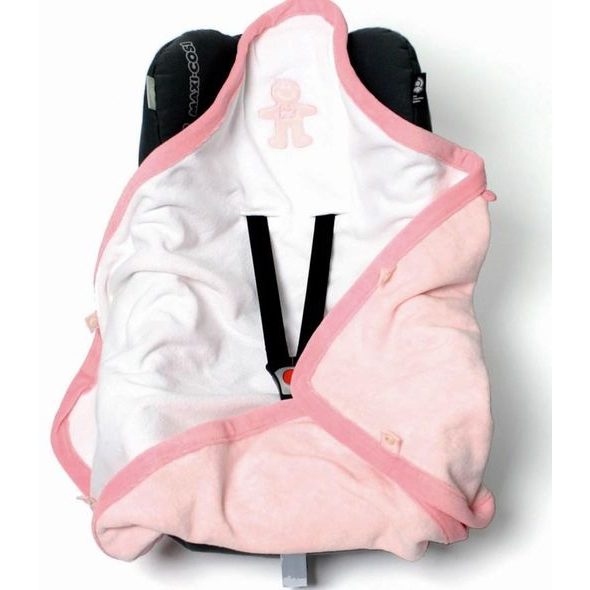 OBOUSTRANNÁ RYCHLOZAVINOVAČKA BISIDE PINK - ZAVINOVAČKY - SPINKÁNÍ