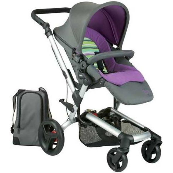 JANÉ RIDER + LŮŽKO MICRO + STRATA 2010 - TROJKOMBINACE - KOČÁRKY A PŘÍSLUŠENSTVÍ