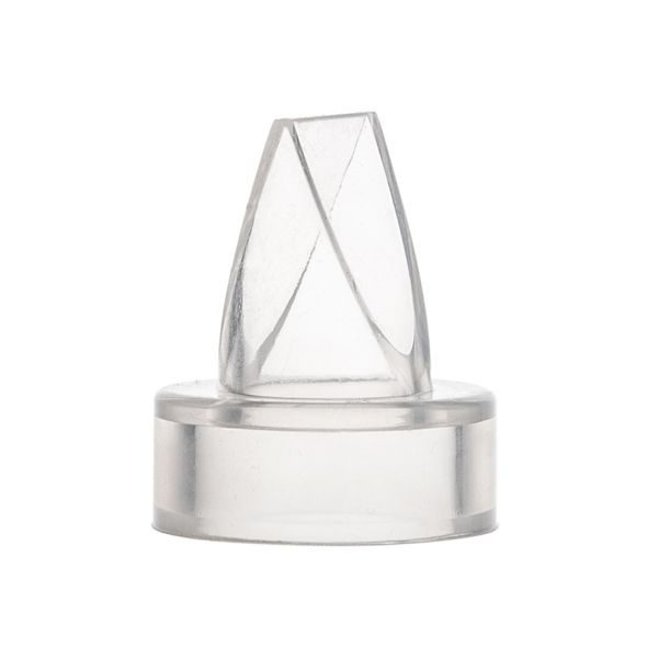 CANPOL BABIES TRYCHTÝŘ K ODSÁVAČCE MATEŘSKÉHO MLÉKA S ELASTICKÝM LEMEM 27MM - NÁHRADNÍ DÍLY K ODSÁVAČKÁM - KRMENÍ