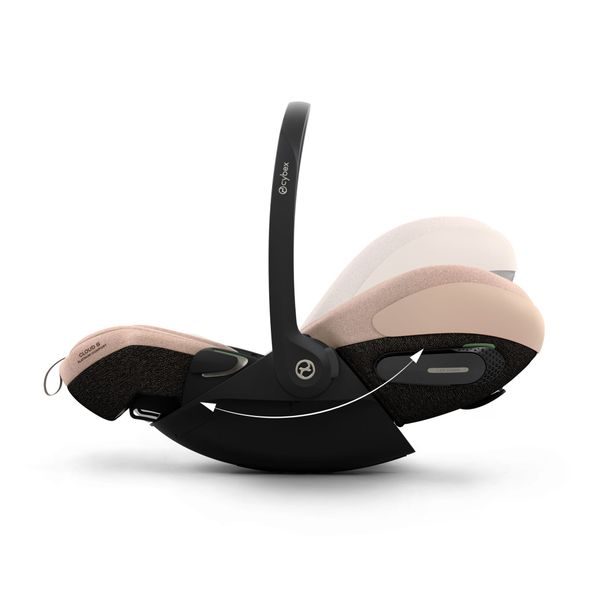 CYBEX CLOUD S 2026 - AUTOSEDAČKY 0-13KG - AUTOSEDAČKY A PŘÍSLUŠENSTVÍ