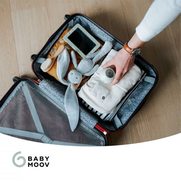 BABYMOOV PŘÍDAVNÁ KAMERA K YOO-GO PLUS - ELEKTRONICKÉ CHŮVIČKY - SPINKÁNÍ