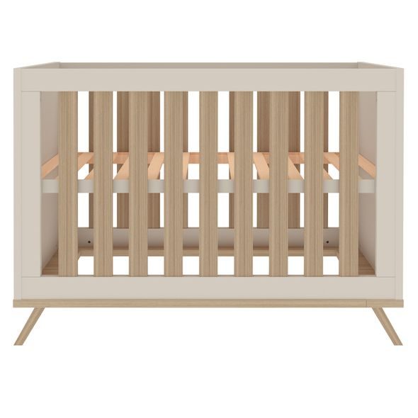 POSTÝLKA FAKTUM SIENNA CASHMERE 60X120 CM - DŘEVĚNÉ POSTÝLKY - SPINKÁNÍ