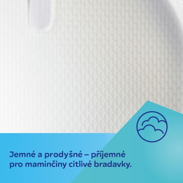 CANPOL BABIES VLOŽKY DO PODPRSENKY STANDARD 50KS + 10 KS ZDARMA - PRSNÍ VLOŽKY - PRO MAMINKY
