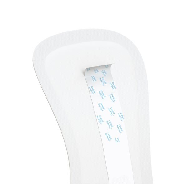 CANPOL BABIES VYSOCE ABSORPČNÍ TVAROVANÉ VLOŽKY PO PORODU NOČNÍ 10 KS - PRSNÍ VLOŽKY - PRO MAMINKY