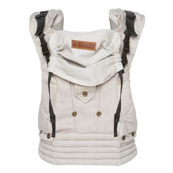 BYKAY KLOKANKA 4WAY CLICK CARRIER SAND - KLOKANKY A ŠÁTKY - NOŠENÍ & SPORT