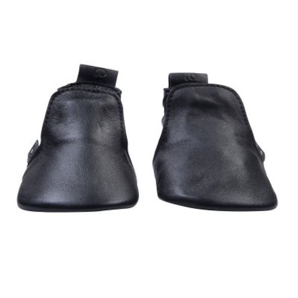 LODGER STEPPER BASIC BLACK 3 - 6 MĚSÍCŮ - BOTIČKY - PRO DĚTI