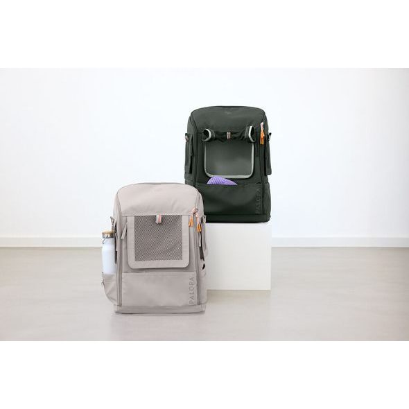 PALOPA PŘEPRAVNÍ BATOH KARI M DARK OLIVE - PRO MAZLÍČKY - NOŠENÍ & SPORT