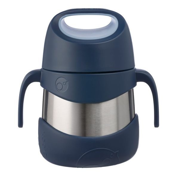 B.BOX TERMOSKA NA JÍDLO 335 ML - MIDNIGHT - TERMOOBALY A TERMOSKY - KRMENÍ