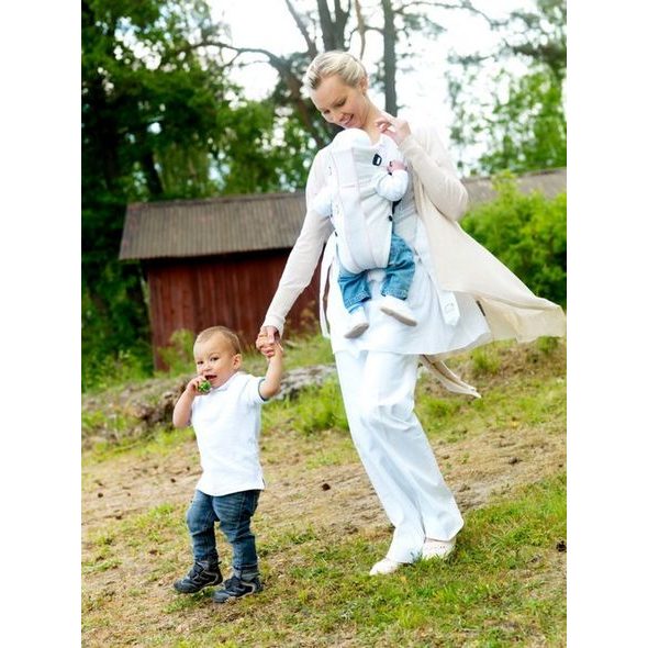 BABYBJÖRN BABY CARRIER ORIGINAL AIR 2013 - KLOKANKY A ŠÁTKY - NOŠENÍ & SPORT