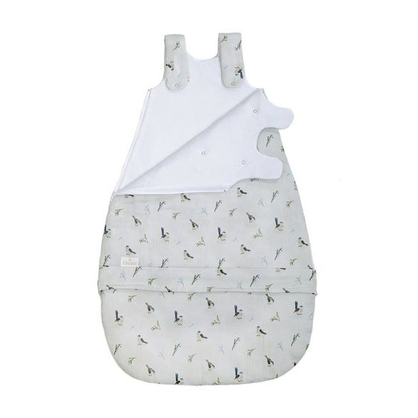 EMITEX ROSTOUCÍ SPACÍ PYTEL MUŠELÍN TINY WINGS - FUSAKY DO KOČÁRKU - KOČÁRKY A PŘÍSLUŠENSTVÍ