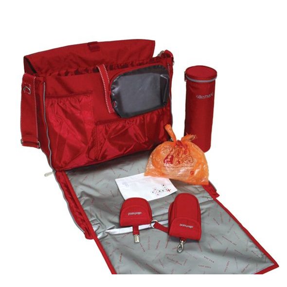 ALLERHAND PURE COLLECTION MESSENGER BAG - VÝPRODEJ - OUTLET