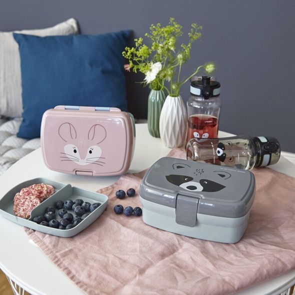 LÄSSIG LUNCH SET ABOUT FRIENDS CHINCHILLA - VÝHODNÉ SADY - KRMENÍ