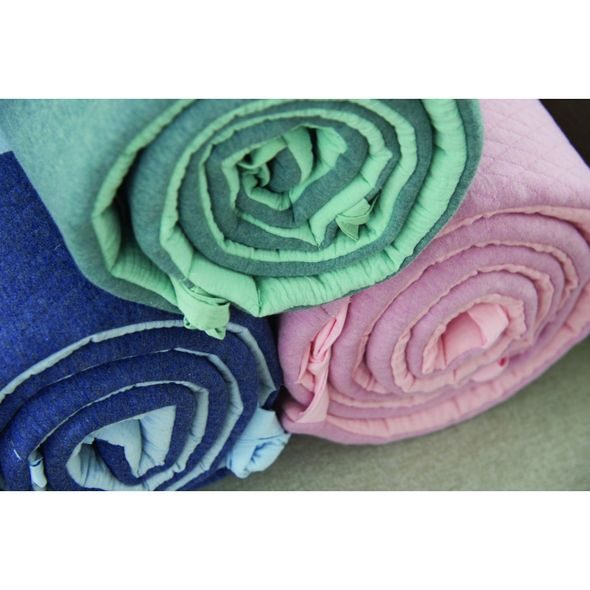 CANDIDE MANTINEL DO POSTÝLKY JERSEY ZELENÝ - MANTINELY - SPINKÁNÍ