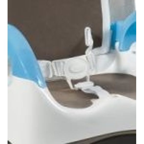 BABYMOOV PLASTOVÁ PŘENOSNÁ ŽIDLIČKA COMPACT SEAT - JÍDELNÍ ŽIDLIČKY PLASTOVÉ - KRMENÍ