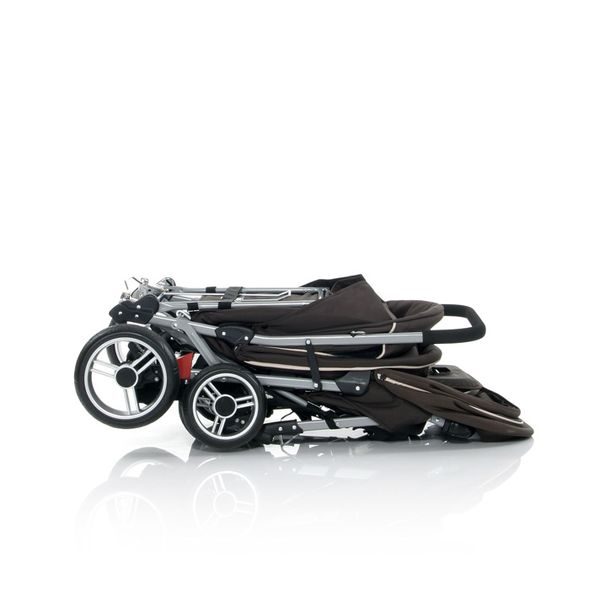 ABC DESIGN TANDEM PLUS 2013 - KOČÁRKY PRO DVOJČATA - KOČÁRKY A PŘÍSLUŠENSTVÍ