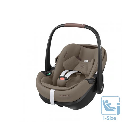 MAXI-COSI PEBBLE 360 PRO 2 AUTOSEDAČKA TWILLIC TRUFFLE - AUTOSEDAČKY 0-13KG - AUTOSEDAČKY A PŘÍSLUŠENSTVÍ