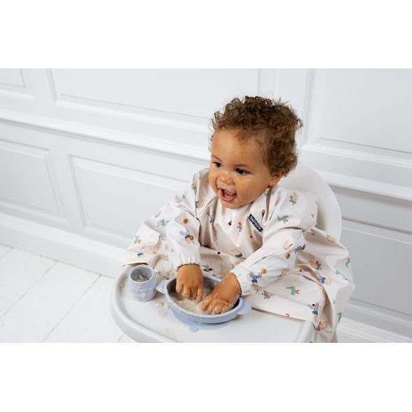 BIBADO SILIKONOVÁ MISKA S PŘÍSAVKOU MIST - MISKY, TALÍŘKY A PODLOŽKY - KRMENÍ