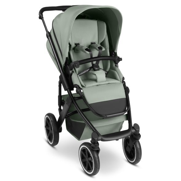 ABC DESIGN SALSA 5 AIR PINE+ ADAPTÉR PRO AUTOSEDAČKU ZDARMA - DVOJKOMBINACE - KOČÁRKY A PŘÍSLUŠENSTVÍ