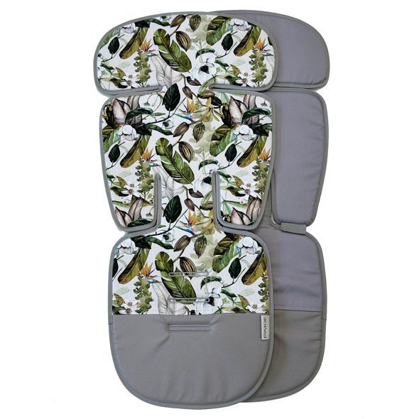 PINKIE PRODLOUŽENÁ PODLOŽKA AMAZON - PODLOŽKY DO KOČÁRKU - KOČÁRKY A PŘÍSLUŠENSTVÍ