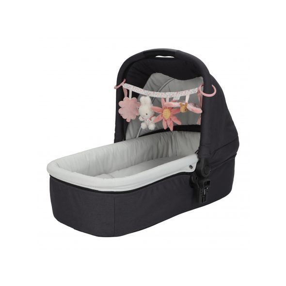 LITTLE DUTCH ŘETĚZ NA KOČÁREK KRÁLÍČEK MIFFY LUCKY BLOSSOM - MIFFY - PRO DĚTI