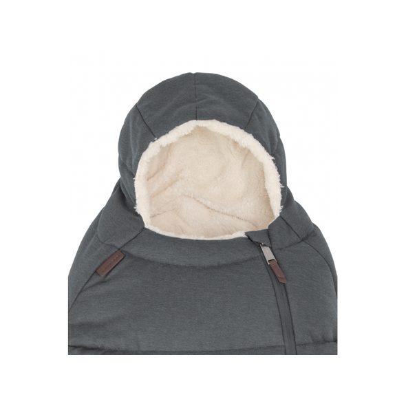 MAXI-COSI FUSAK DO AUTOSEDAČKY TWILLIC GRAPHITE - FUSAKY DO AUTOSEDAČKY - AUTOSEDAČKY A PŘÍSLUŠENSTVÍ