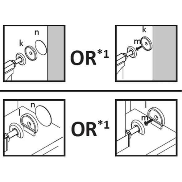BABY DAN BABYDAN TLAKOVÁ ZÁBRANA LISE WHITE, KOV 60,5 - 66,5CM - BEZPEČNOST DĚTÍ V DOMÁCNOSTI - KOUPÁNÍ A ZDRAVÍ