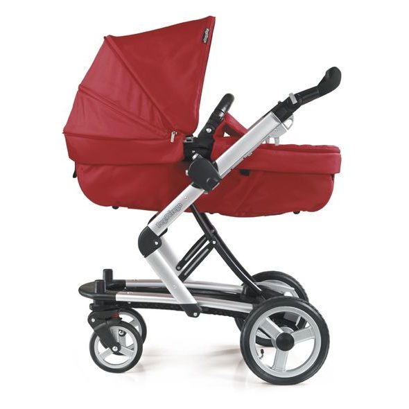 PEG PÉREGO SKATE COMPLETO 2009 - TROJKOMBINACE - KOČÁRKY A PŘÍSLUŠENSTVÍ