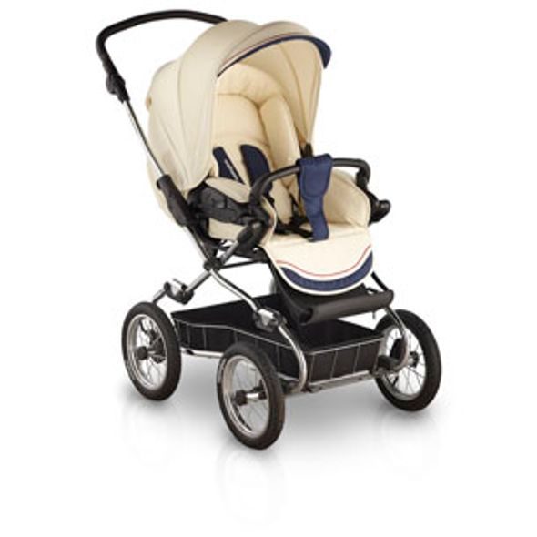 NAVINGTON CARAVEL 12 HLUBOKÝ KOČÁREK 2012 - HLUBOKÉ KOČÁRKY - KOČÁRKY A PŘÍSLUŠENSTVÍ