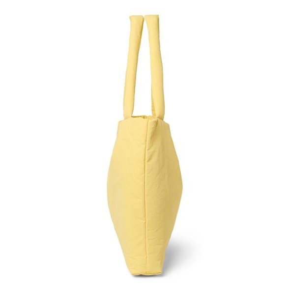 STUDIO NOOS PUFFY MOM BAG TEXTURED BUTTER YELLOW - DOPLŇKY - PRO MAMINKY