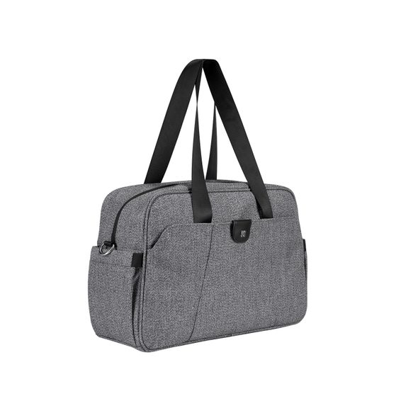 KIKKABOO PŘEBALOVACÍ TAŠKA CHELSEA GREY - PŘEBALOVACÍ TAŠKY - KOČÁRKY A PŘÍSLUŠENSTVÍ