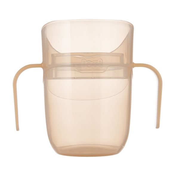 LOVI HRNEČEK TRÉNINKOVÝ GENIUS 150ML NUDE - DĚTSKÉ HRNEČKY - KRMENÍ