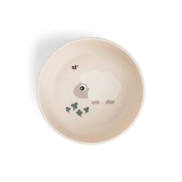 DONE BY DEER FOODIE MISKA TINY FARM - MISKY, TALÍŘKY A PODLOŽKY - KRMENÍ