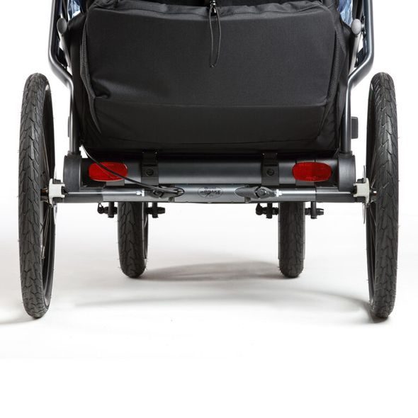 TFK VELO2 BLACK - SPORTOVNÍ KOČÁRKY - KOČÁRKY A PŘÍSLUŠENSTVÍ