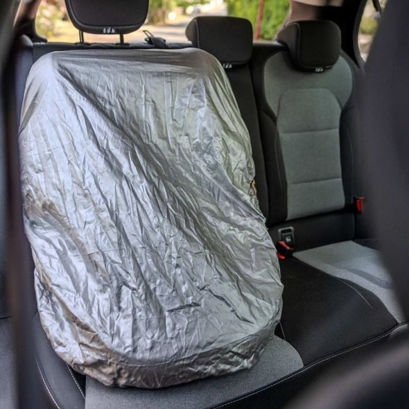 EZIMOOV OCHRANA AUTOSEDAČKY EZI ANTI-THERMAL - SLUNEČNÍ ROLETY A CLONY - AUTOSEDAČKY A PŘÍSLUŠENSTVÍ