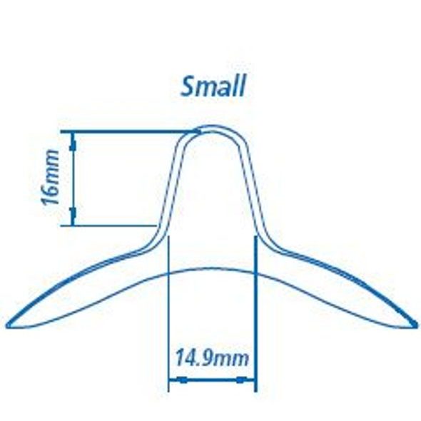 PHILIPS AVENT CHRÁNIČE PRSNÍCH BRADAVEK - CHRÁNIČE A TVAROVAČE BRADAVEK - PRO MAMINKY