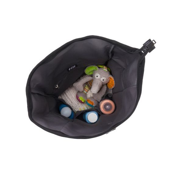 FILLIKID BATOH NA PLENY OSLO STONEGREY - PŘEBALOVACÍ BATOHY - KOČÁRKY A PŘÍSLUŠENSTVÍ