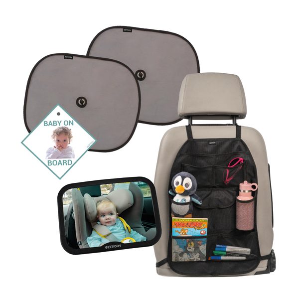 EZIMOOV SADA EZI TRAVEL PACK - AUTODOPLŇKY RŮZNÉ - AUTOSEDAČKY A PŘÍSLUŠENSTVÍ