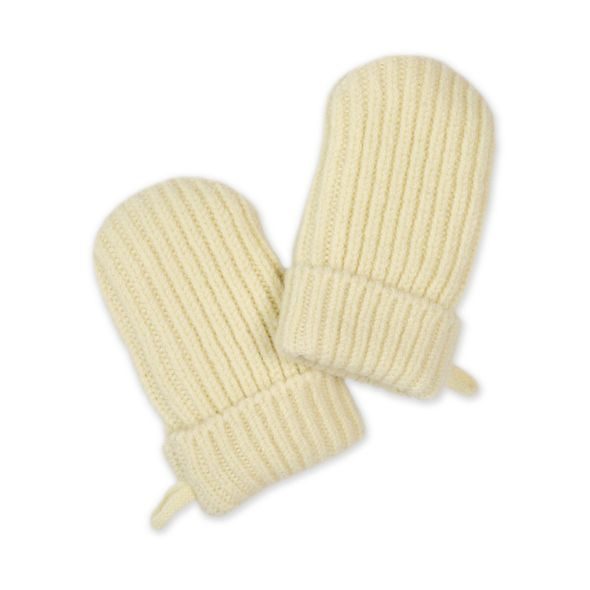 LODGER RUKAVICE MERINO BUTTER - RUKAVIČKY, ŠÁTKY, NÁKRČNÍKY - PRO DĚTI
