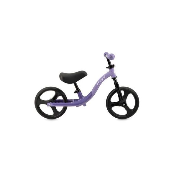 MOMI ODRÁŽEDLO S LED KOLY MOMI ISOKA FIALOVÉ - DĚTSKÁ ODRÁŽEDLA - PRO DĚTI