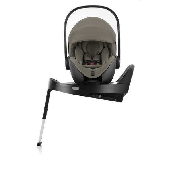 BRITAX RÖMER AUTOSEDAČKA SET BABY-SAFE PRO + VARIO BASE 5Z + AUTOSEDAČKA DUALFIX 5Z LUX - AUTOSEDAČKY 0-13KG - AUTOSEDAČKY A PŘÍSLUŠENSTVÍ