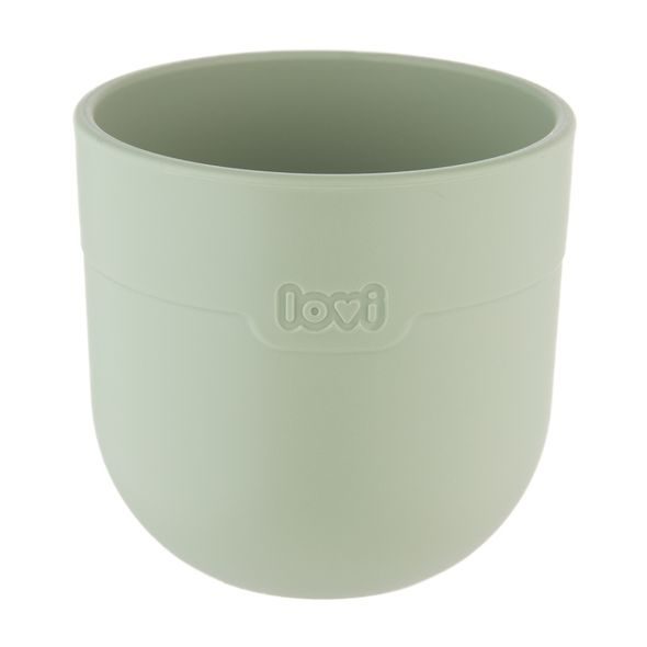 LOVI SADA NÁDOBÍ S HRNEČKEM 3KS PISTACHIO - MISKY, TALÍŘKY A PODLOŽKY - KRMENÍ