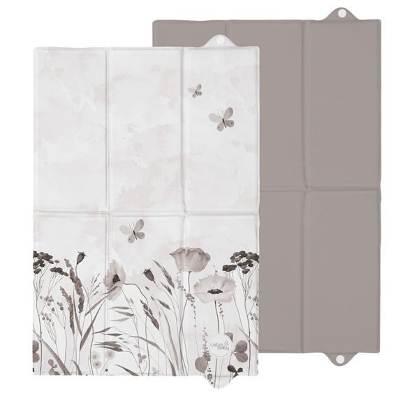 CEBA BABY PODLOŽKA PŘEBALOVACÍ CESTOVNÍ (60X40) BASIC - PULTY A PODLOŽKY - PŘEBALOVÁNÍ