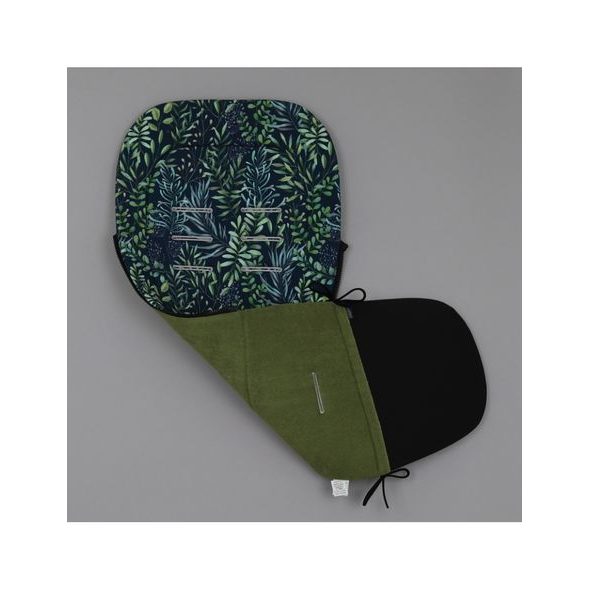 THULE ZIPY TMAVÉ LISTY - PODLOŽKY DO KOČÁRKU - KOČÁRKY A PŘÍSLUŠENSTVÍ