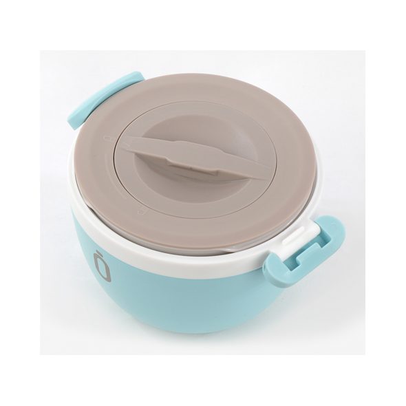 RUNBOTT TERMOSKA NA JÍDLO LUNCH 560 ML SKY BLUE - TERMOOBALY A TERMOSKY - KRMENÍ